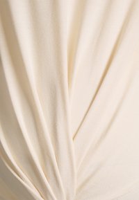 MAMALICIOUS MLMACY - T-shirt estampada - whitecap gray