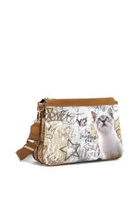 Y Not? Borsa a tracolla - cat