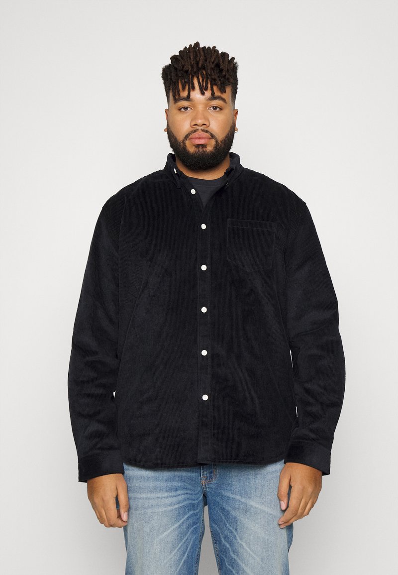 Redefined Rebel SEAN SHIRT PLUS - Camisa - black