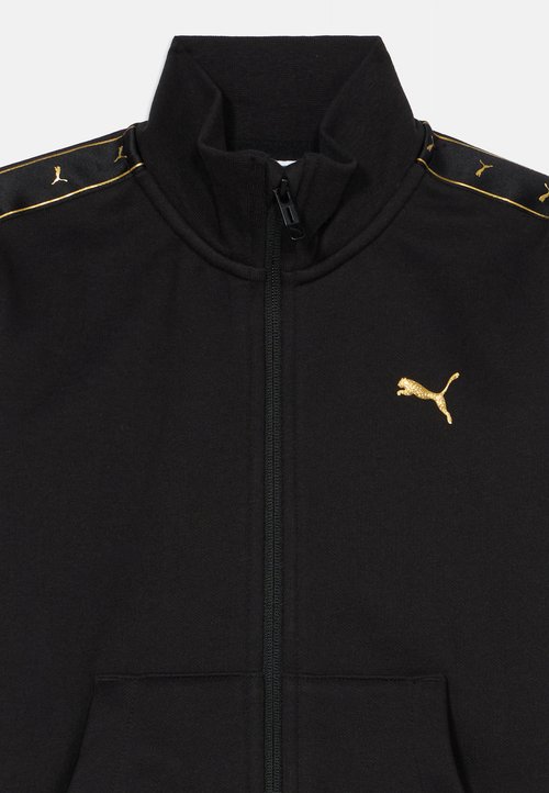 PUMA TAPE UNISEX SET - Tracksuit - black — photo 4