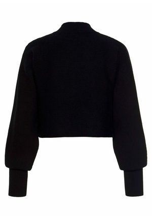 Pullover - black