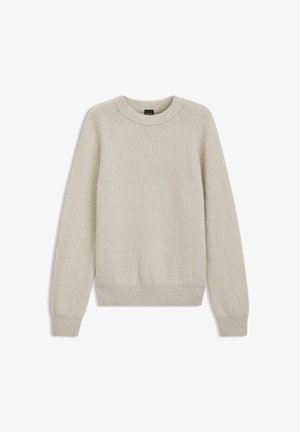 BOSS, KEPLER - Trui - light beige