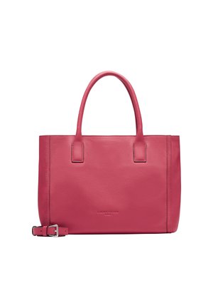 SHOPPER M GERÄUMIGER - Sac à main - himbeere