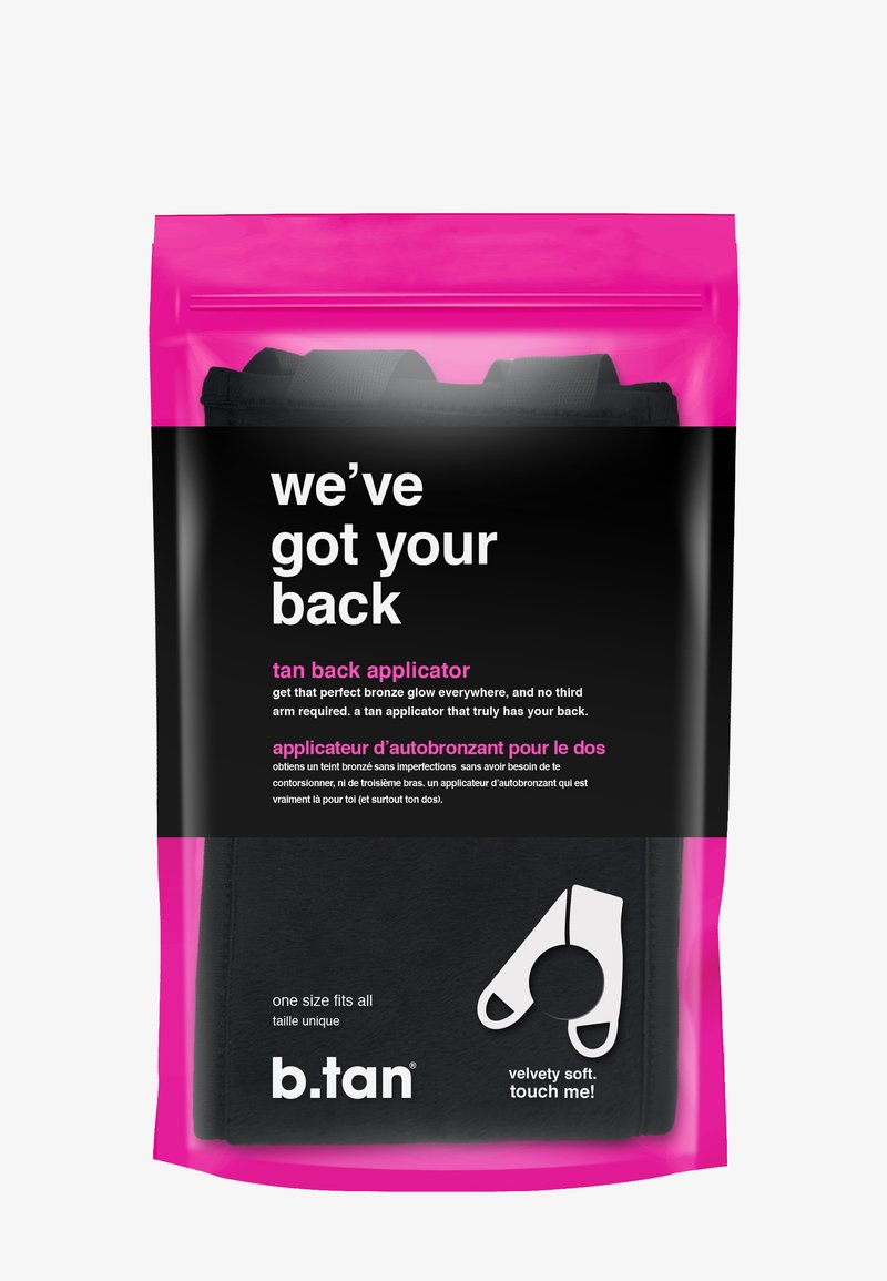 b.tan - WE'VE GOT YOUR BACK - TAN MITT - Accessori corpo e bagno, Ingrandire
