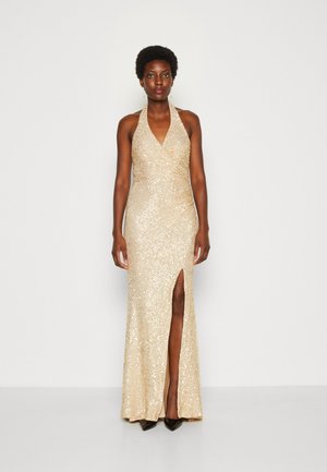 Vestido de fiesta - gold