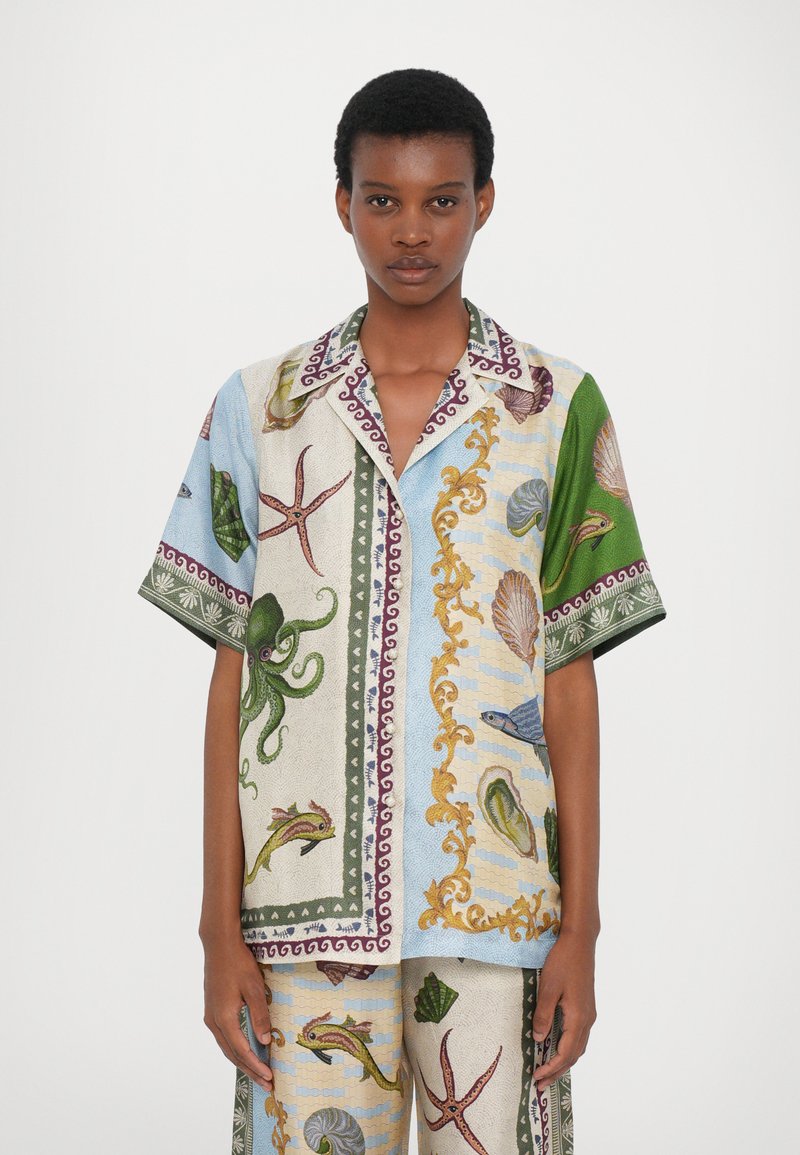 Alemais - BATH HOUSE SHIRT - Blusa - multi coloured, Ampliar