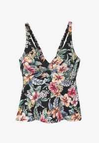 Geselecteerd, schwarz bedruckt