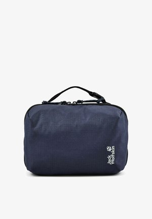 Jack Wolfskin, KONYA KULTURBEUTEL 27 CM UNISEX - Toilettas - midnight sky
