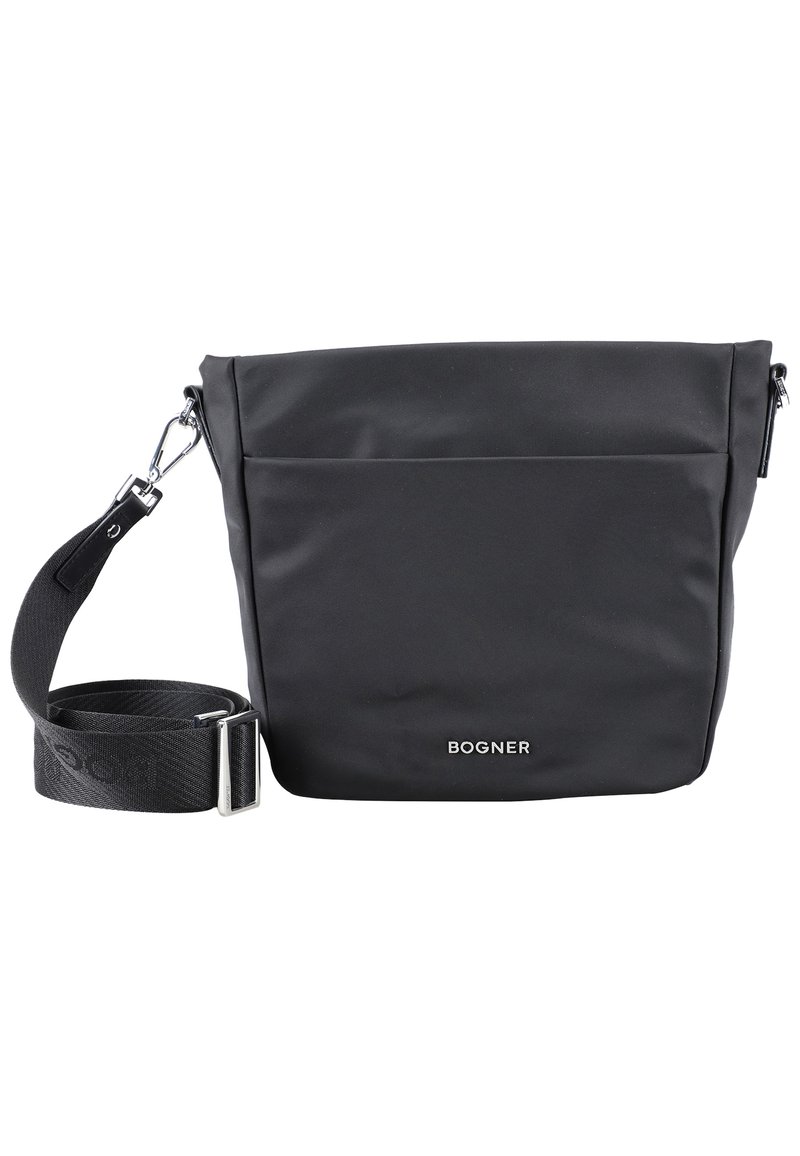Bogner KLOSTERS JUNA SHOULDER - Borsa a tracolla - seal brown