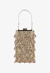 Niewybrane, gold-coloured