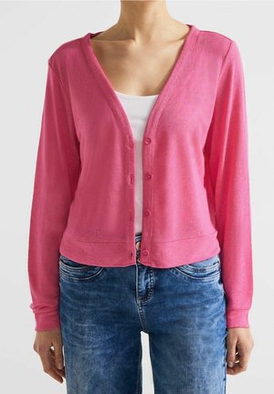 Street One Chaqueta de punto - light pink