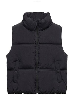 Weste - black