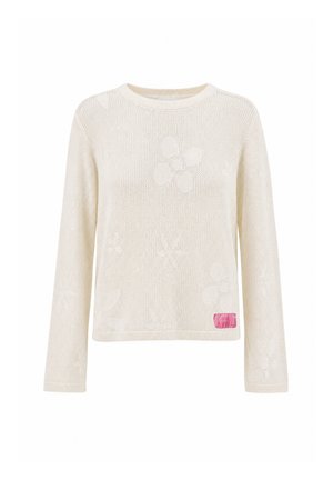 OH APRIL, Jumper - beige