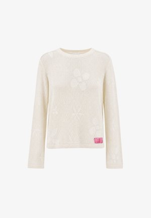 OH APRIL, Jumper - beige