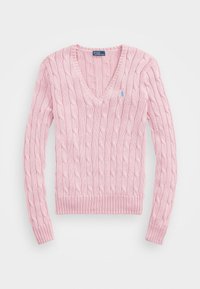 Selected, carmel pink