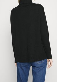 Max Mara Leisure Pullover - black