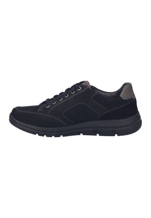 Josef Seibel GIUSEPPE - Sneaker low - schwarz kombi
