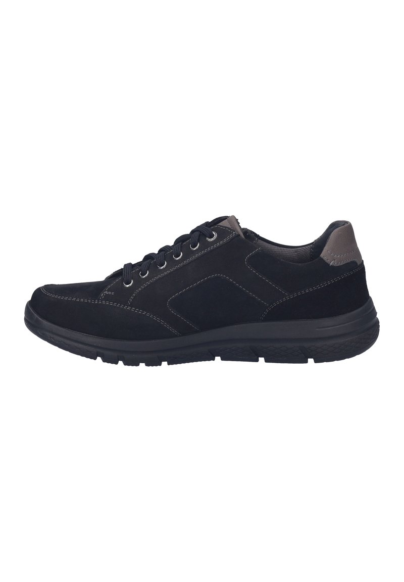 Josef Seibel GIUSEPPE - Sneakers basse - schwarz kombi