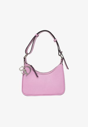 Borsa a mano - baby pink