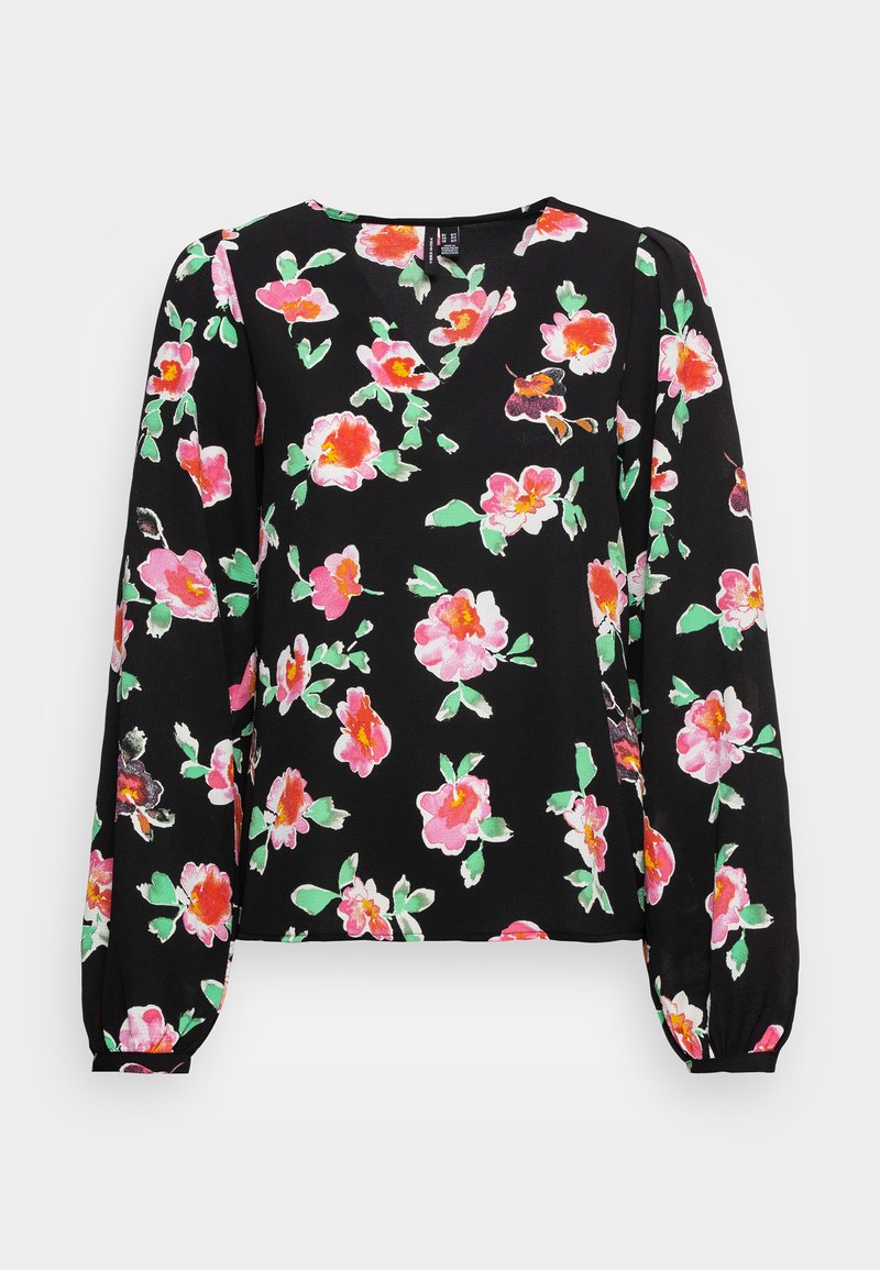 Vero Moda Tall Blouse zwart