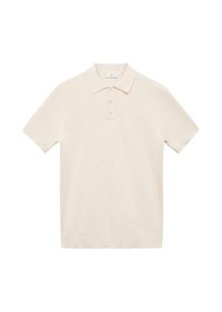 ANDREW - Polo - off-white