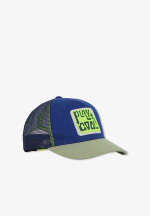 AVEC LOGO - Casquette - encre