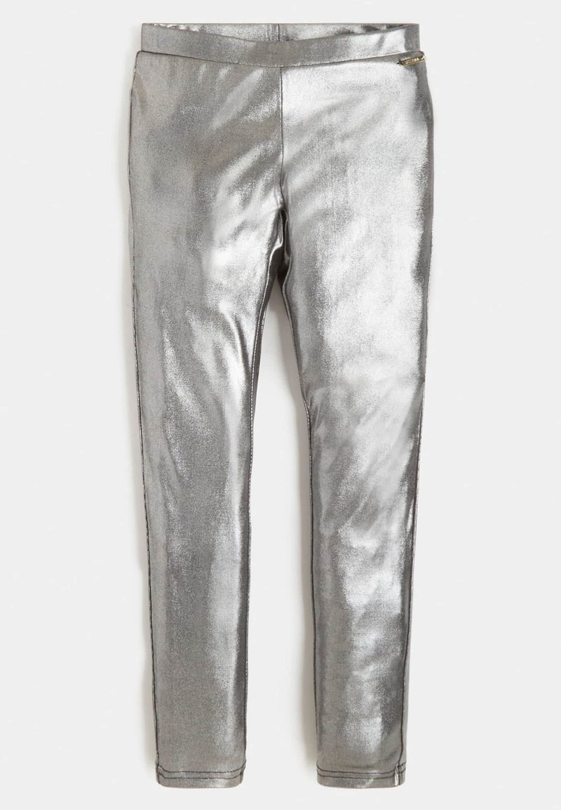 Guess Broek zilverkleurig Guess Broek zilverkleurig