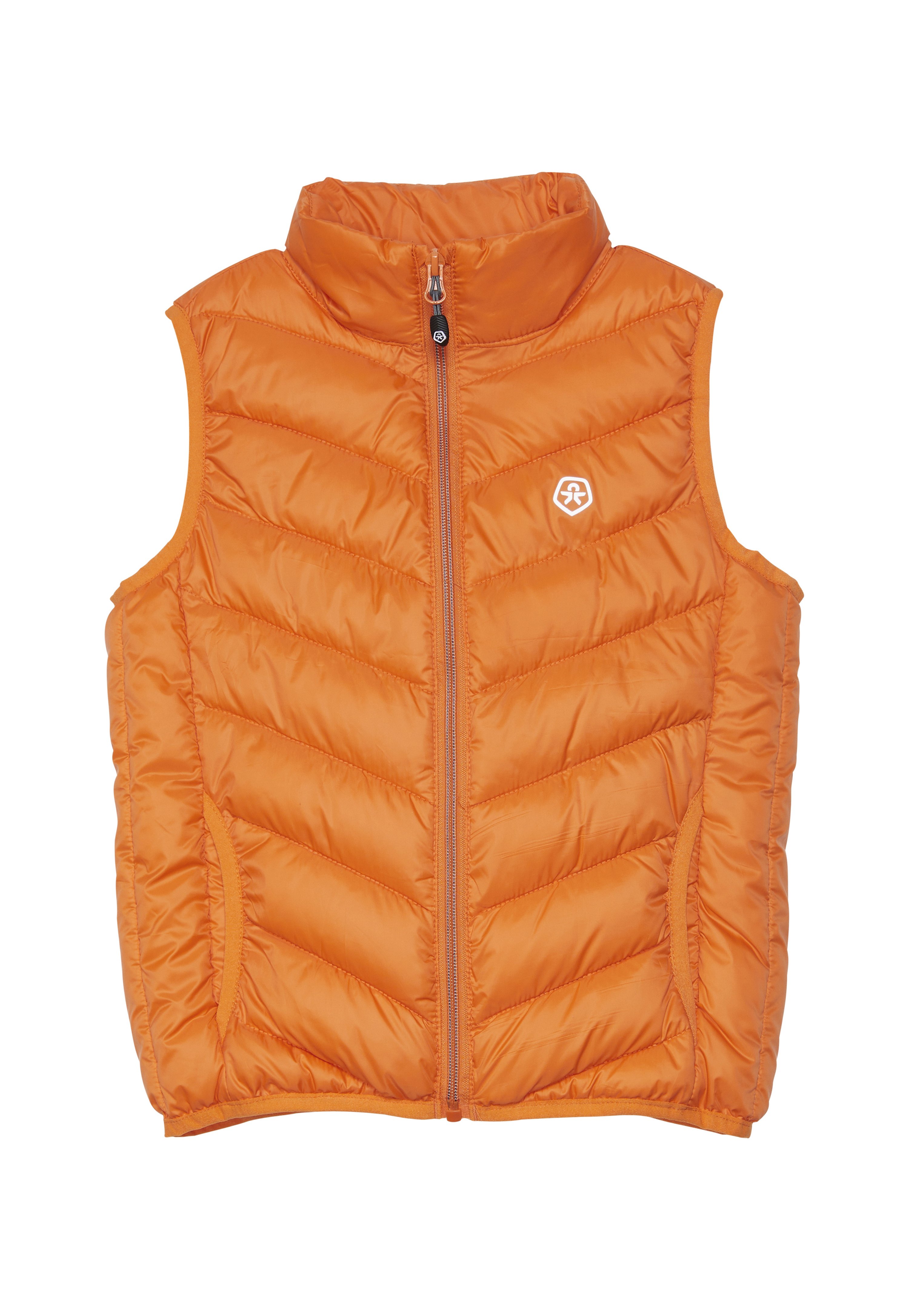 Pull GAP Kids Sans Manches Orange - Fille Taille XL (12 Ans) - 100% Coton - Neuf Sans étiquette