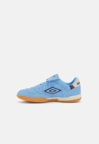 Umbro SPECIALI TR SUEDE UNISEX - Trainers - vista blue/dark navy/white sand