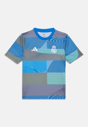REAL MADRID 25/26 PRE MATCH UNISEX - Squadra - bluebird