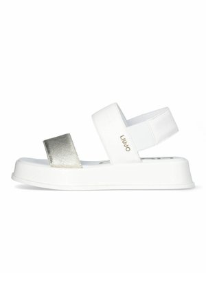 Sandalen - white