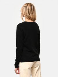 Just Cashmere NORMA - Kardigan - noir
