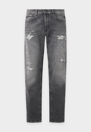 Replay, GROVER - Jeans a sigaretta - dark grey