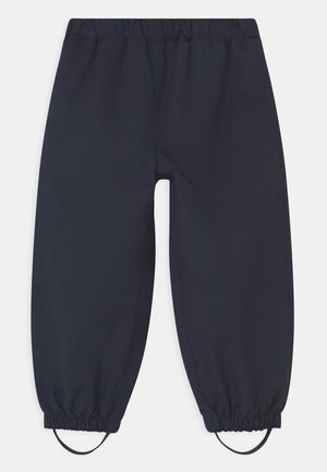 OUTDOOR ROBIN TECH UNISEX - Rain trousers - deep sea