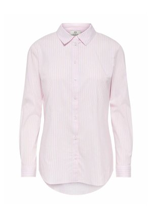 JDY, JDYMIO L/S SHIRT WVN NOOS - Button-down blouse - tender touch