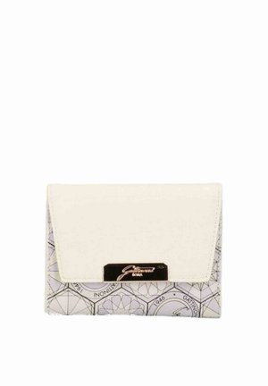 TEODOSIA FLAP - Portafoglio - white