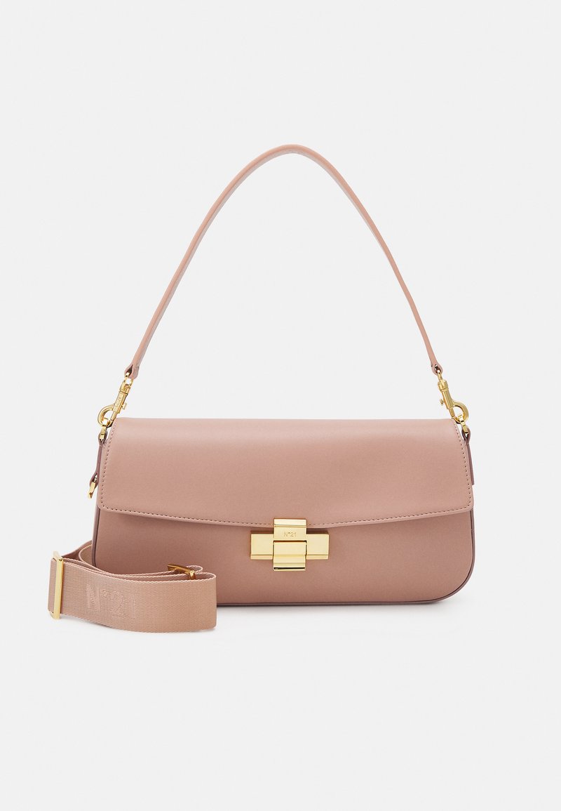 N°21 BAGUETTE PIPING Handbag nude Zalando.ie