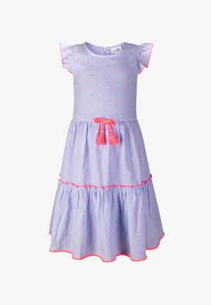 HIPPIE MIT SCHLEIFE - Vardagsklänning - arctic blue