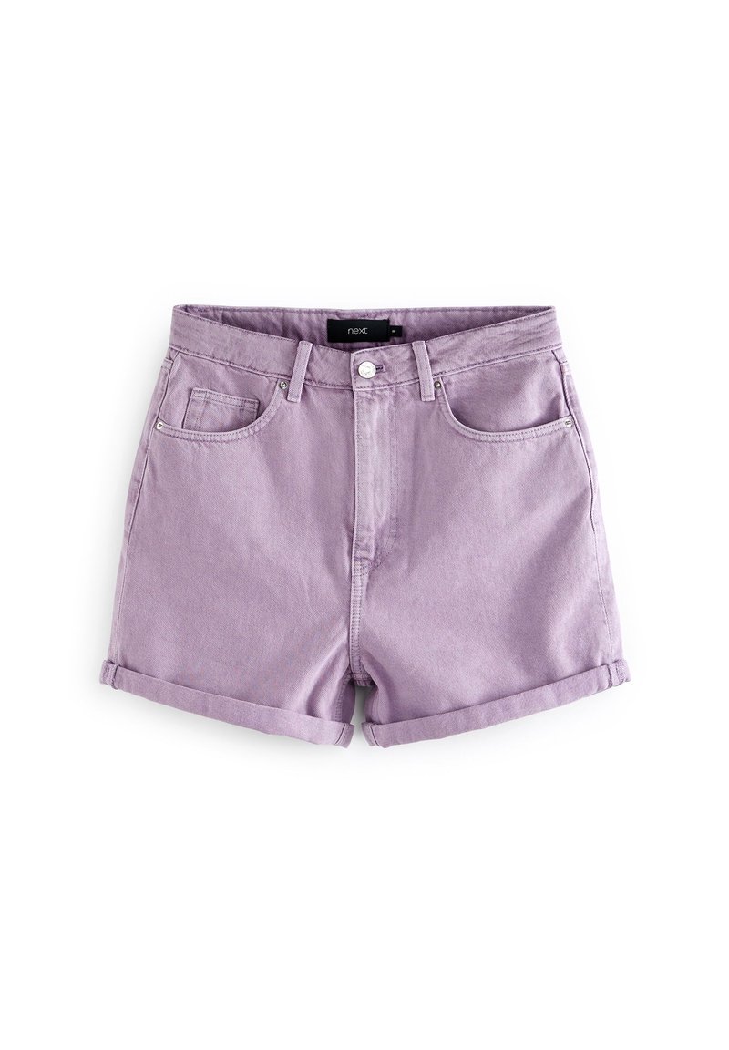 Next Jeansshort paars Next Jeansshort paars