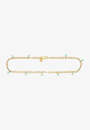 Anklet - türkis