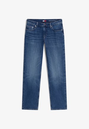 Tommy Jeans, SOPHIE - Straight leg jeans - denim dark