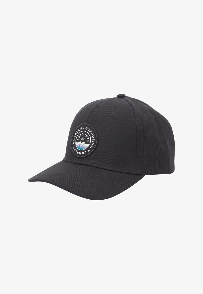 Billabong WALLED SNAPBACK UNISEX - Cappellino - black