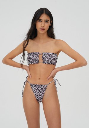 Bikini top - black