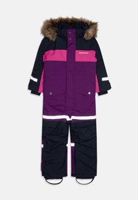 Unselected, royal purple