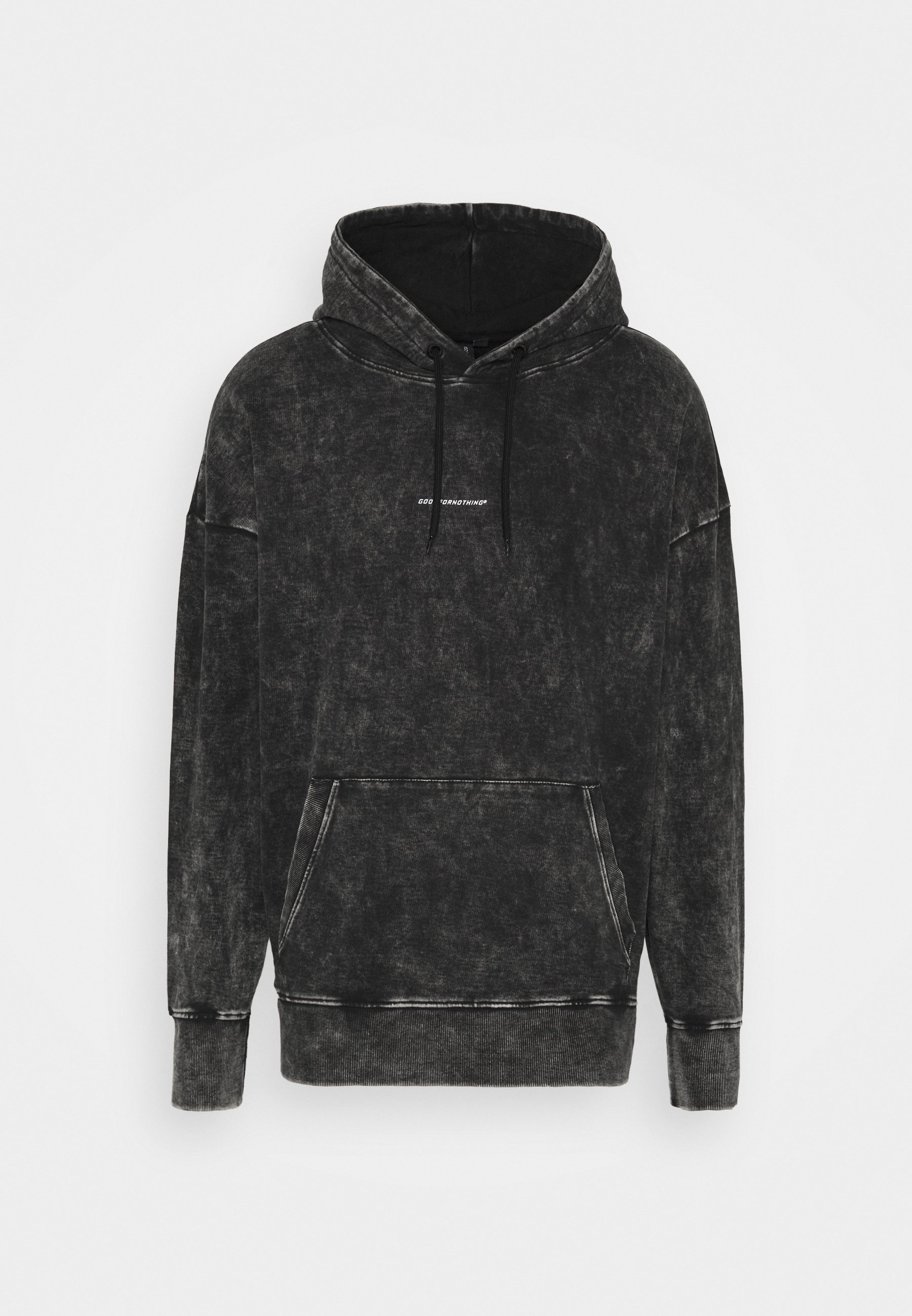 oversized hood hoodie