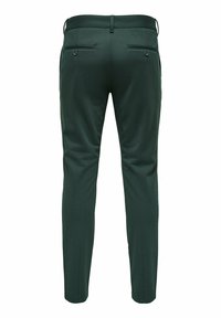 Only & Sons ONSMARK SLIM PANT - Chino - darkest spruce