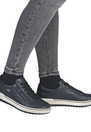Trainers - blau