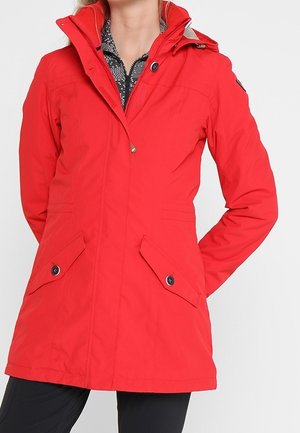Parka - red