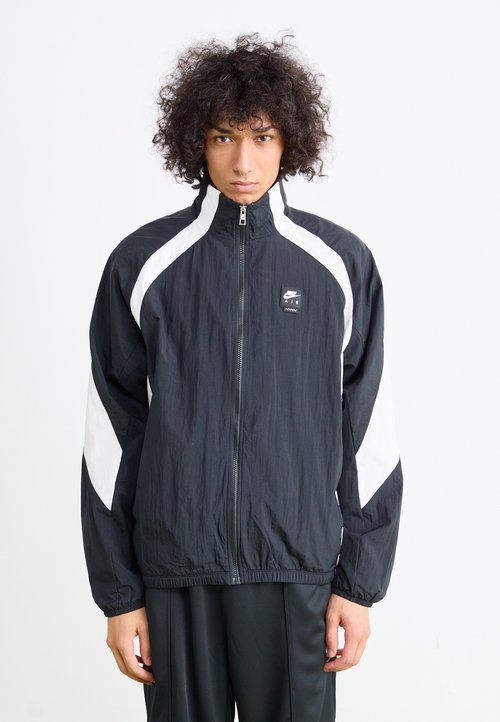 Nike Chaqueta de hombre Air Negro — foto 3