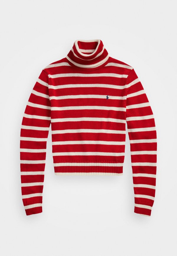 SHRKN J T PO-LONG SLEEVE-PULLOVER - Jumper4